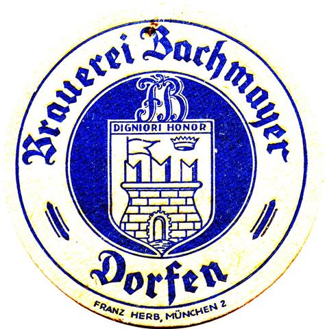 dorfen ed-by bachmayer rund 1a (215-unten franz herb-blau) 
